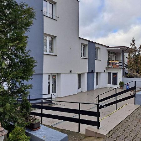 Ferienwohnung Perelka Władysławowo Exterior foto