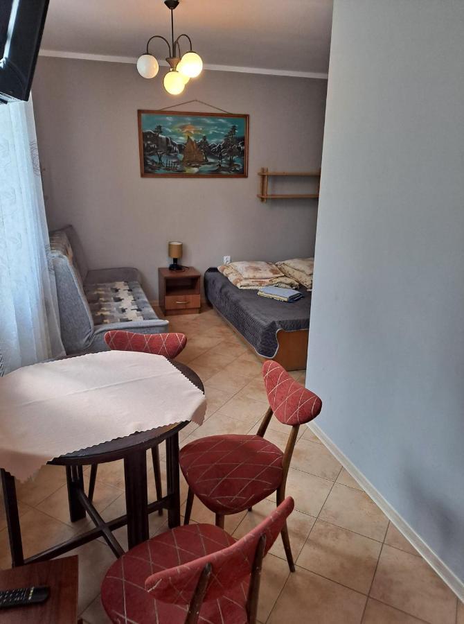 Ferienwohnung Perelka Władysławowo Exterior foto