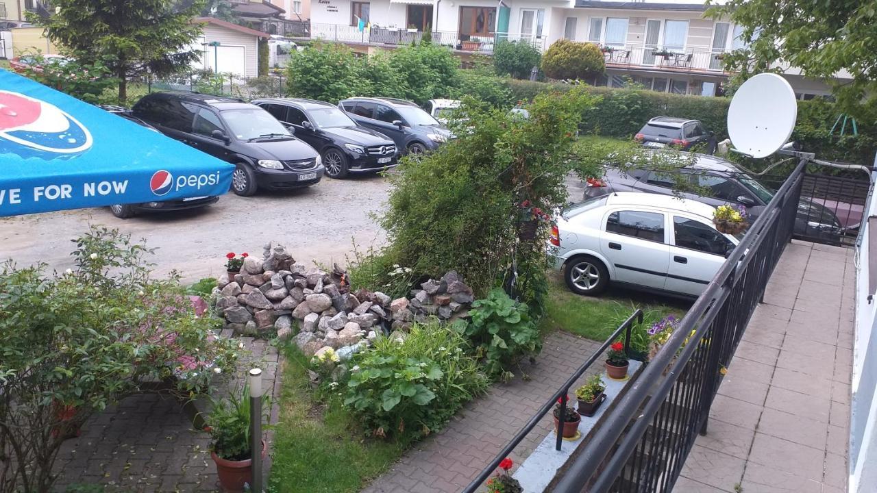 Ferienwohnung Perelka Władysławowo Exterior foto