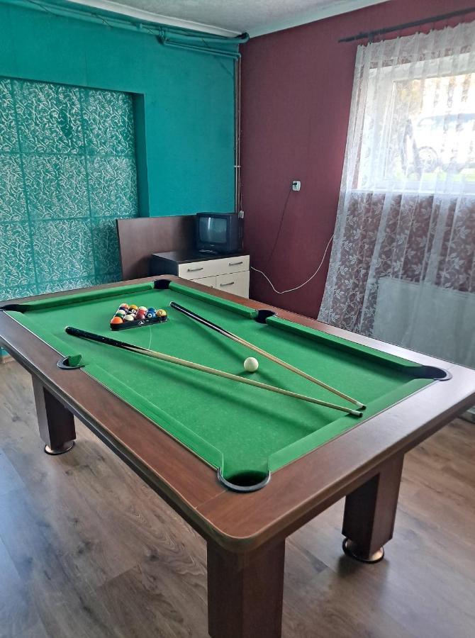 Ferienwohnung Perelka Władysławowo Exterior foto