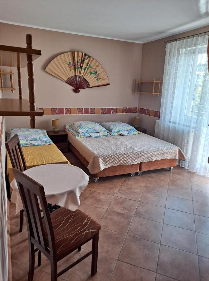 Ferienwohnung Perelka Władysławowo Exterior foto