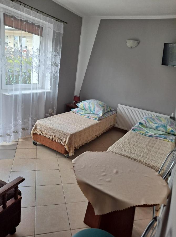 Ferienwohnung Perelka Władysławowo Exterior foto