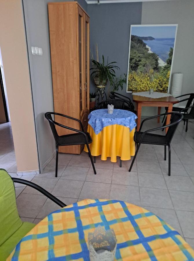 Ferienwohnung Perelka Władysławowo Exterior foto