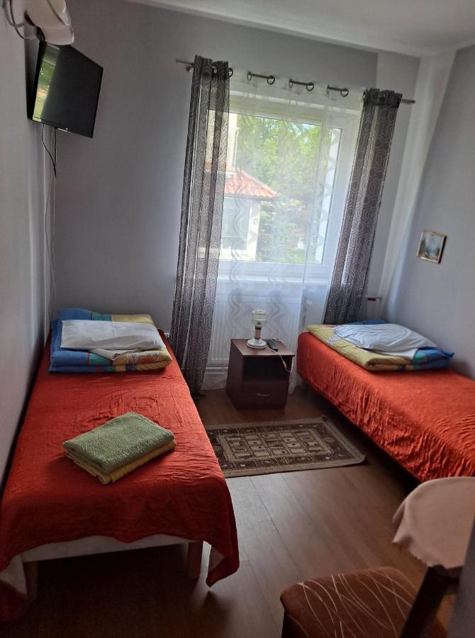 Ferienwohnung Perelka Władysławowo Exterior foto