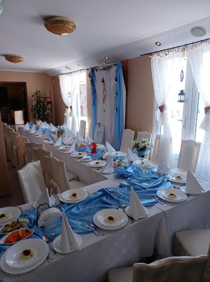 Ferienwohnung Perelka Władysławowo Exterior foto