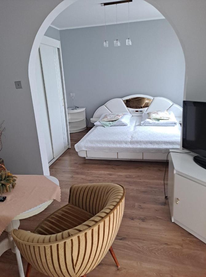 Ferienwohnung Perelka Władysławowo Exterior foto
