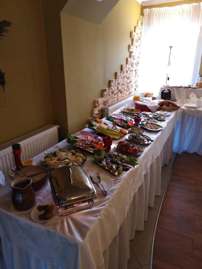Ferienwohnung Perelka Władysławowo Exterior foto
