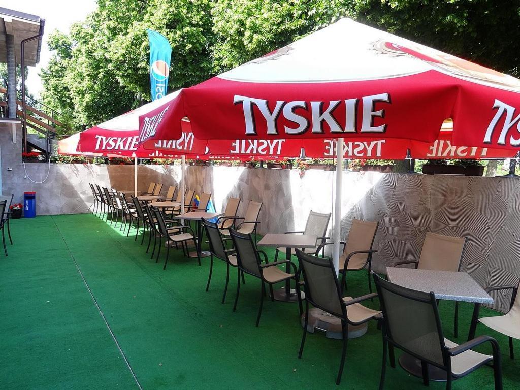 Ferienwohnung Perelka Władysławowo Exterior foto