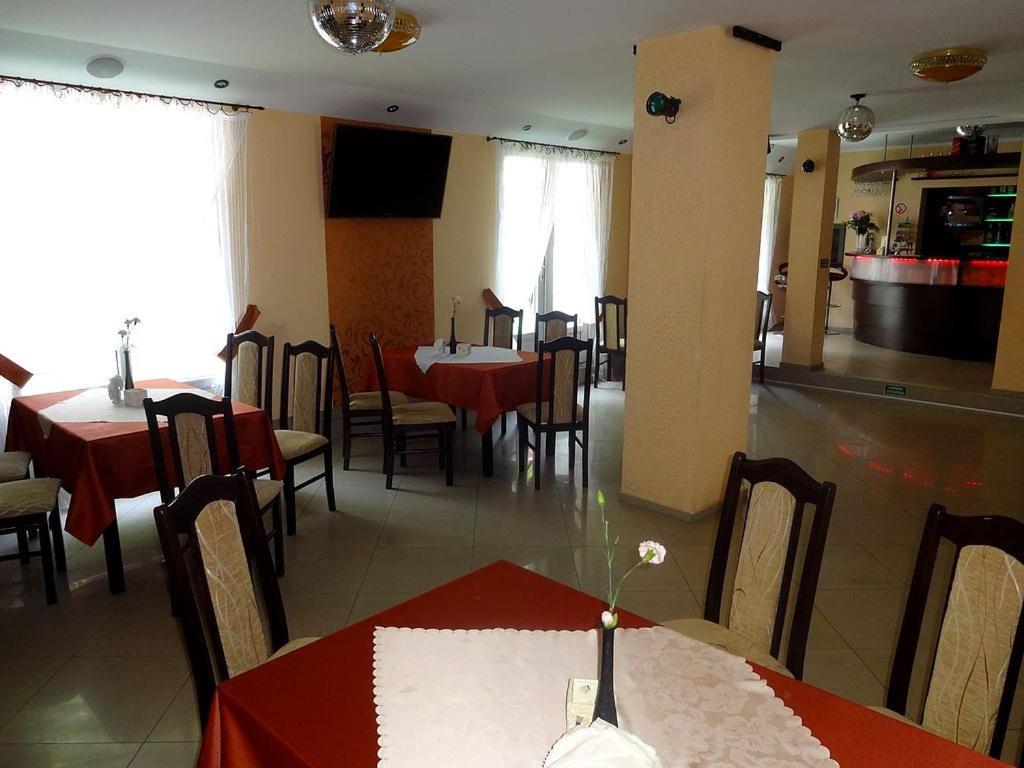 Ferienwohnung Perelka Władysławowo Exterior foto