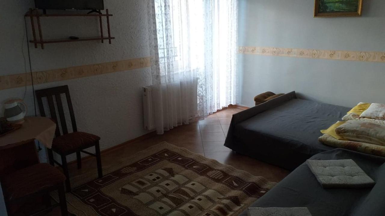 Ferienwohnung Perelka Władysławowo Exterior foto