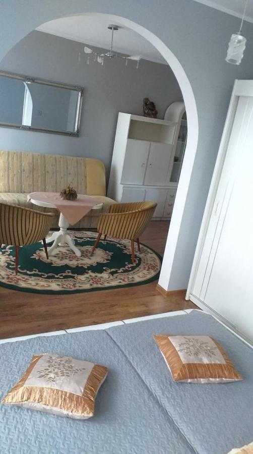 Ferienwohnung Perelka Władysławowo Exterior foto