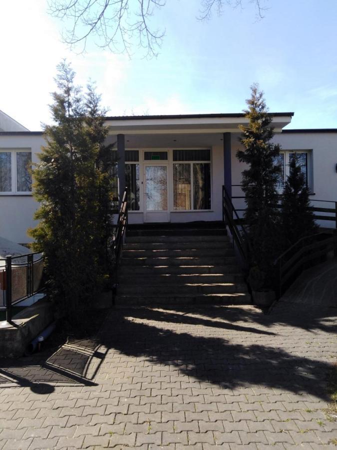Ferienwohnung Perelka Władysławowo Exterior foto