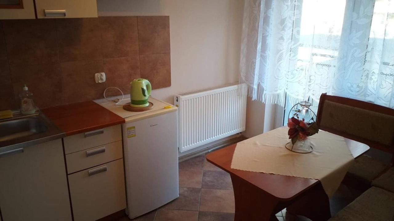 Ferienwohnung Perelka Władysławowo Exterior foto