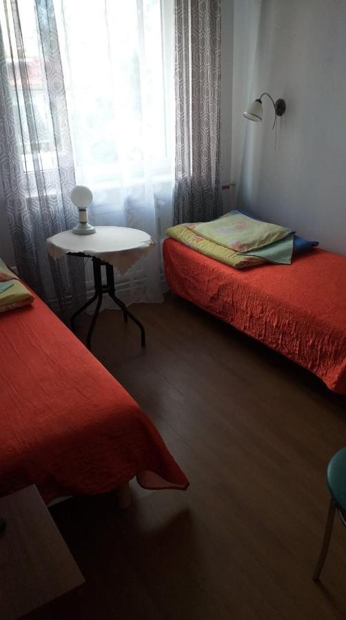 Ferienwohnung Perelka Władysławowo Exterior foto