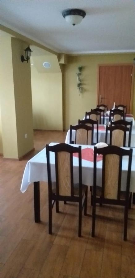Ferienwohnung Perelka Władysławowo Exterior foto