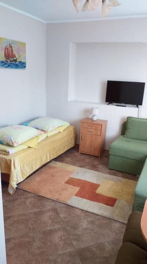 Ferienwohnung Perelka Władysławowo Exterior foto
