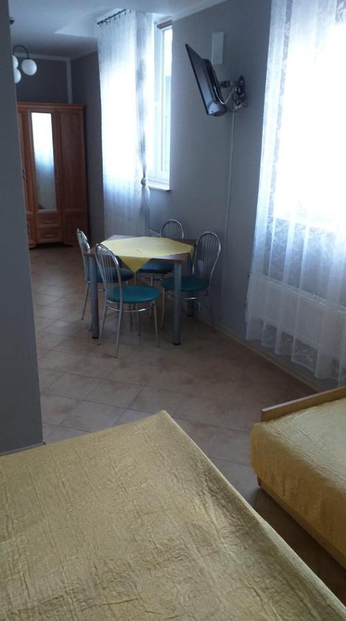 Ferienwohnung Perelka Władysławowo Exterior foto