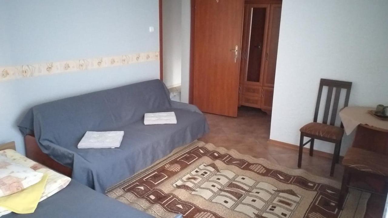 Ferienwohnung Perelka Władysławowo Exterior foto