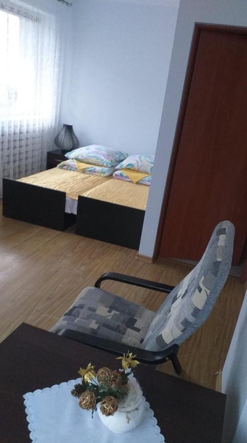 Ferienwohnung Perelka Władysławowo Exterior foto