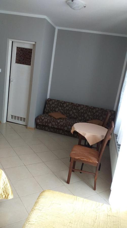 Ferienwohnung Perelka Władysławowo Exterior foto