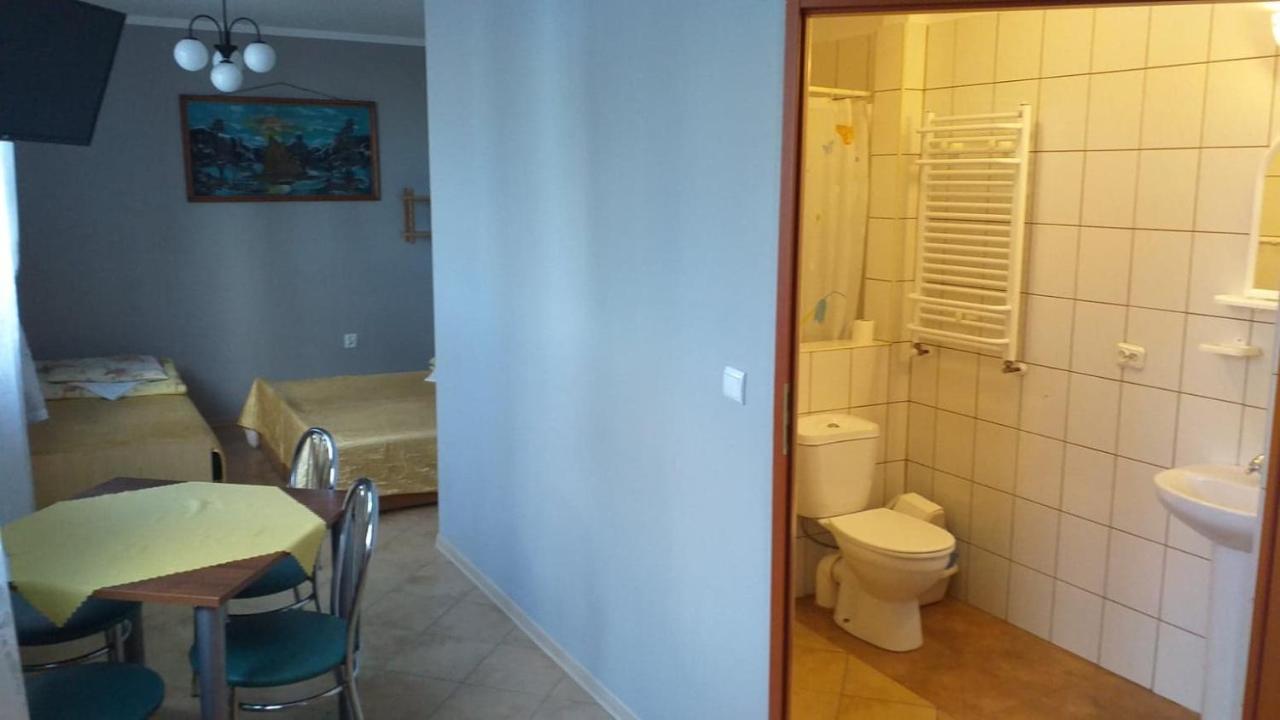 Ferienwohnung Perelka Władysławowo Exterior foto
