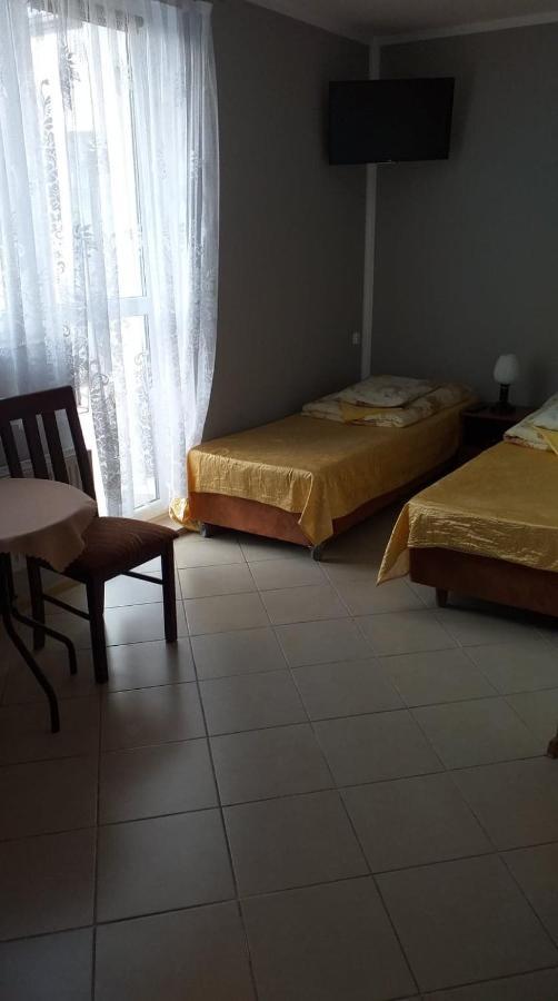 Ferienwohnung Perelka Władysławowo Exterior foto