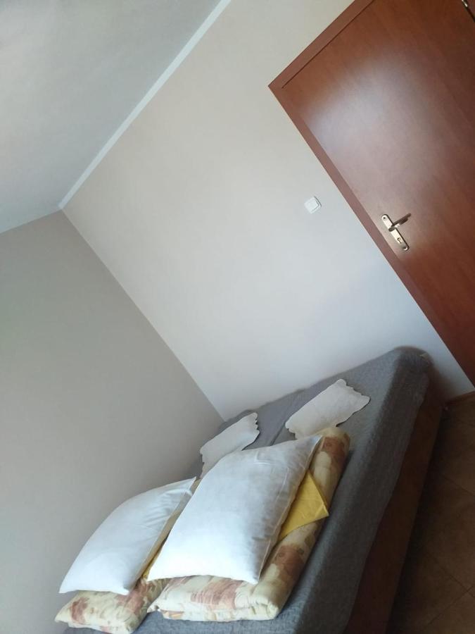 Ferienwohnung Perelka Władysławowo Exterior foto