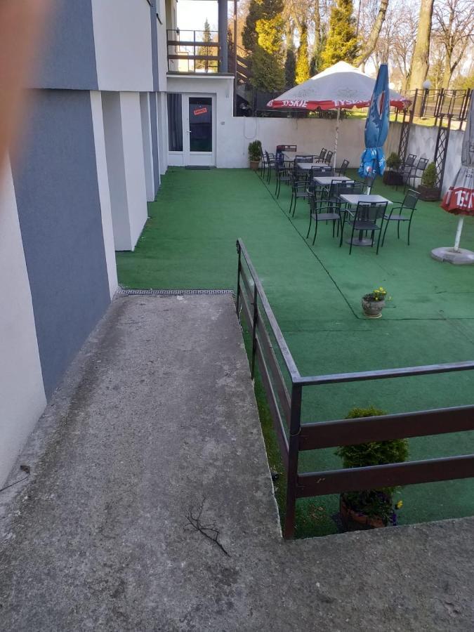 Ferienwohnung Perelka Władysławowo Exterior foto