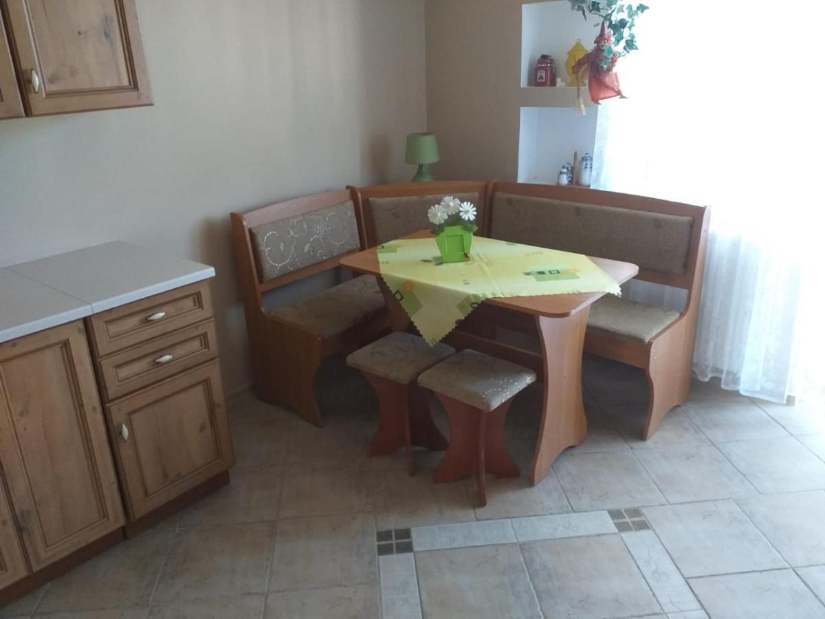 Ferienwohnung Perelka Władysławowo Exterior foto
