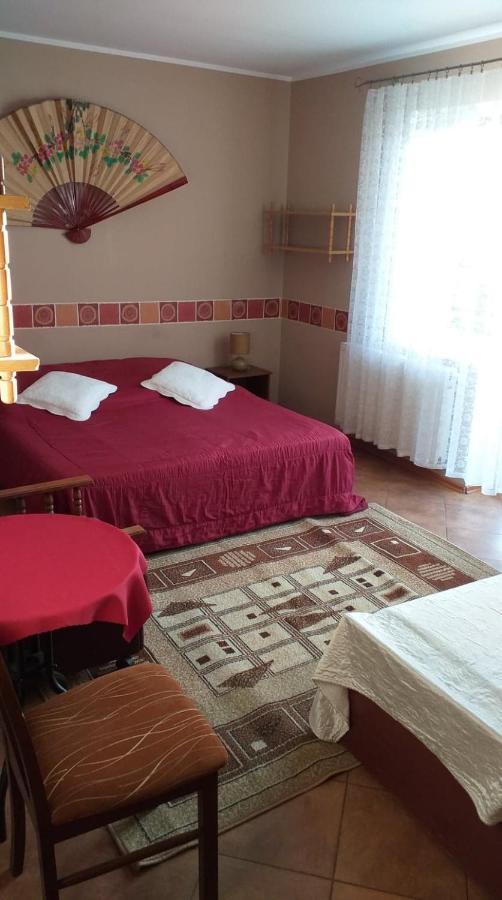 Ferienwohnung Perelka Władysławowo Exterior foto