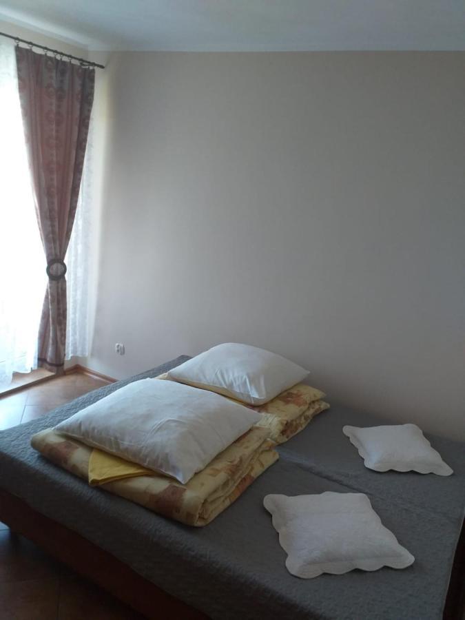 Ferienwohnung Perelka Władysławowo Exterior foto